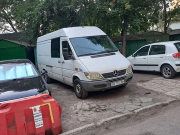 Авто Mercedes Sprinter 2005 № 8927488