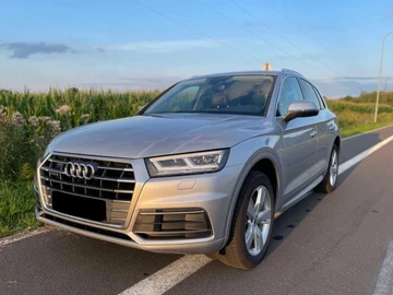 Авто Audi Q5 2018 № 8927489