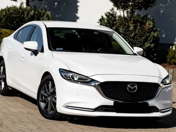 Авто Mazda 6 2018 № 8927494