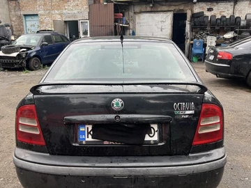 Авто Skoda Octavia 2002 № 8927495
