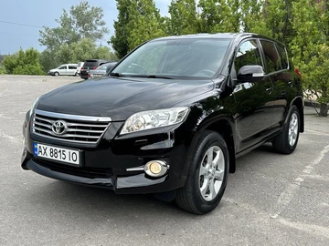 Авто Toyota Rav 4 2011 № 8927556