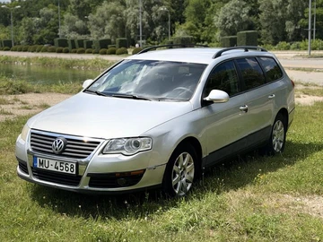 Авто Volkswagen Passat Variant 2007 № 8927557