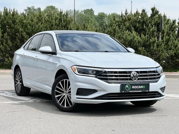 Авто Volkswagen Jetta 2018 № 8927563