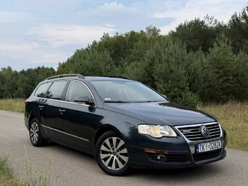 Авто Volkswagen Passat Variant 2008 № 8927565