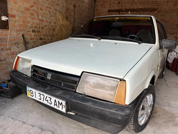 Авто ВАЗ 2108 1986 № 8927566