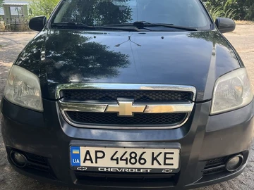 Авто Chevrolet Aveo 2009 № 8927567