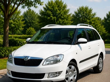 Авто Skoda Fabia 2013 № 8927569