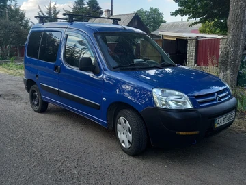 Авто Citroen Berlingo 2011 № 8927571