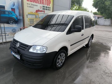 Авто Volkswagen Caddy 2007 № 8927575
