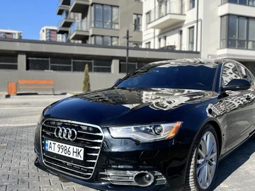 Авто Audi A6 2012 № 8927577