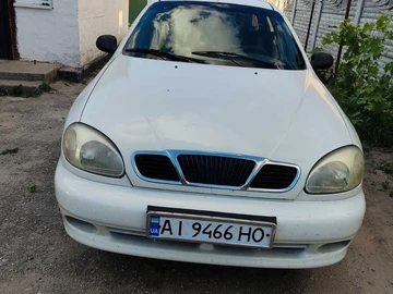 Авто Daewoo Lanos Sens  2004 № 8927579