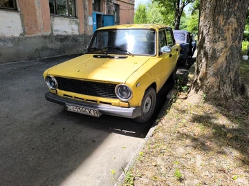 Авто ВАЗ 2101 1982 № 8927582