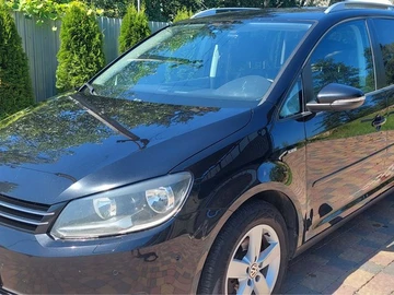 Авто Volkswagen Touran 2013 № 8927584