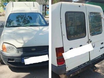 Авто Ford Courier 2000 № 8927585