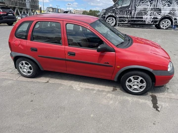Авто Opel Corsa 1999 № 8927587