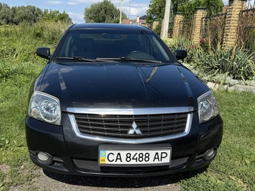Авто Mitsubishi Galant 2008 № 8927588