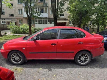Авто SEAT Cordoba 2003 № 8927589