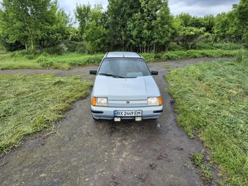 Авто ЗАЗ 1103 Slavuta 2004 № 8927590