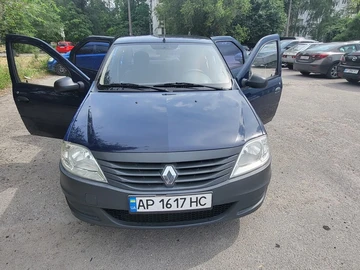 Авто Renault Logan 2010 № 8927591