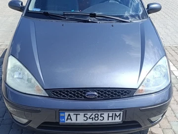 Авто Ford Focus 2002 № 8927592