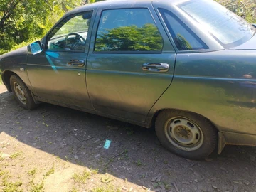 Авто ВАЗ 2110 2007 № 8927593