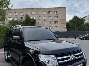 Авто Mitsubishi Pajero 2007 № 8927596
