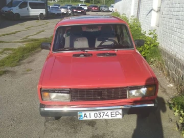 Авто ВАЗ 2105 1985 № 8927599