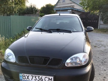 Авто ЗАЗ Lanos 2007 № 8927603