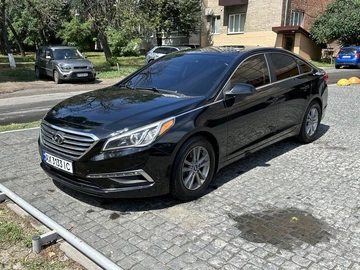 Авто Hyundai Sonata 2015 № 8927607