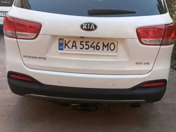 Авто KIA Sorento 2017 № 8927608
