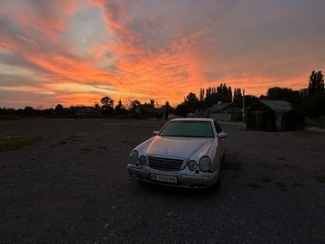 Авто Mercedes C Серия 2001 № 8927609