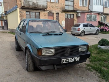Авто Volkswagen Jetta 1985 № 8927610