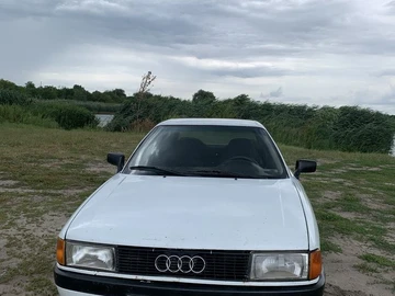 Авто Audi 80 1986 № 8927618