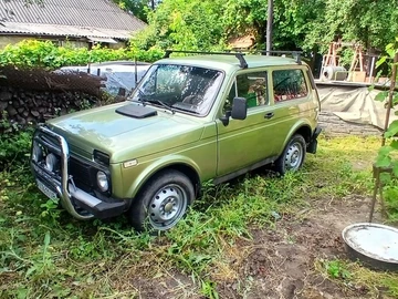 Авто ВАЗ 2329 1999 № 8927619