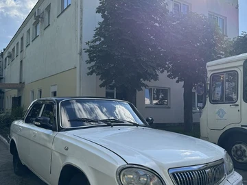 Авто ГАЗ 31105 2006 № 8927620