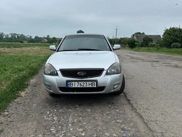 Авто ВАЗ 2170 Priora 2007 № 8927621