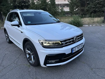 Авто Volkswagen Tiguan 2018 № 8927623