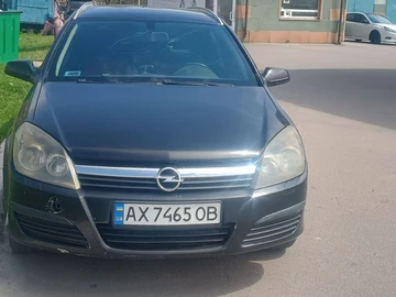 Авто Opel Astra 2007 № 8927624