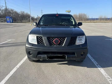 Авто Nissan Navara 2005 № 8927627