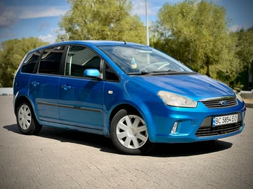 Авто Ford C-Max 2007 № 8927631