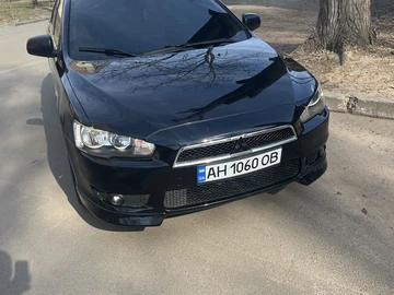 Авто Mitsubishi Lancer 2007 № 8927632