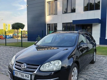 Авто Volkswagen Golf 2009 № 8927645
