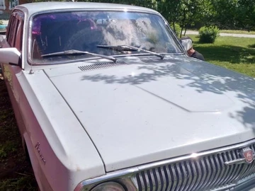 Авто ГАЗ 24 1976 № 8927668