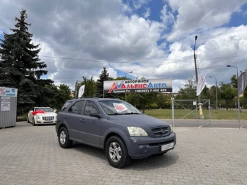 Авто KIA Sorento 2005 № 8927670