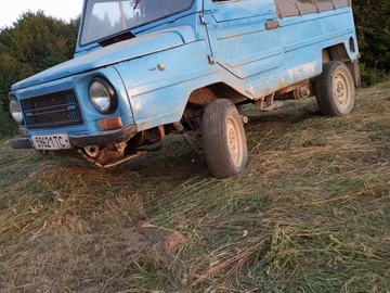 Авто ВАЗ 11113 Oka 1982 № 8927671