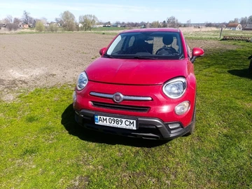 Авто Fiat 500 2019 № 8927674