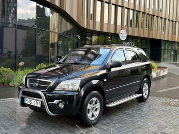 Авто KIA Sorento 2005 № 8927667