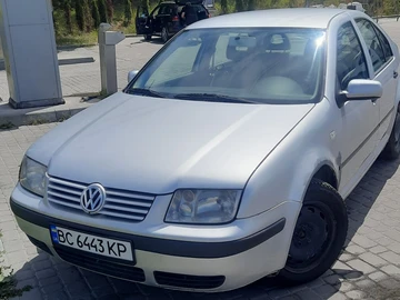 Авто Volkswagen Bora 2001 № 8927675