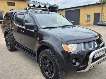 Авто Mitsubishi L 200 2008 № 8927676