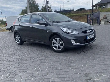 Авто Hyundai Accent 2012 № 8927677